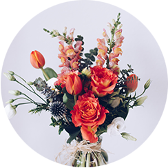 Sympathy Flowers Leamouth